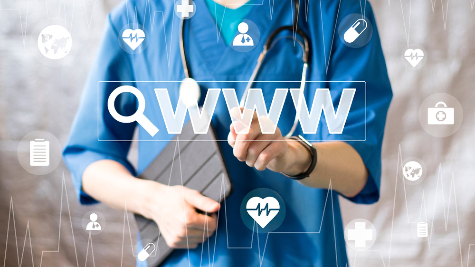 Klinikai webodlal Orvosi weboldal készítése