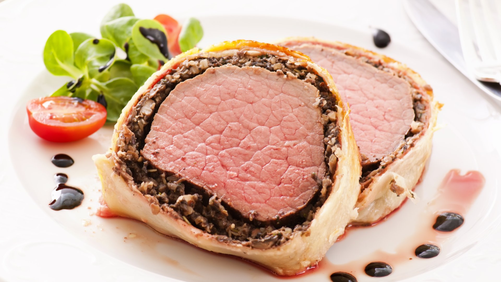 Mi a Wellington bélszín titka? Készíts tökéletes Wellington bélszínt!