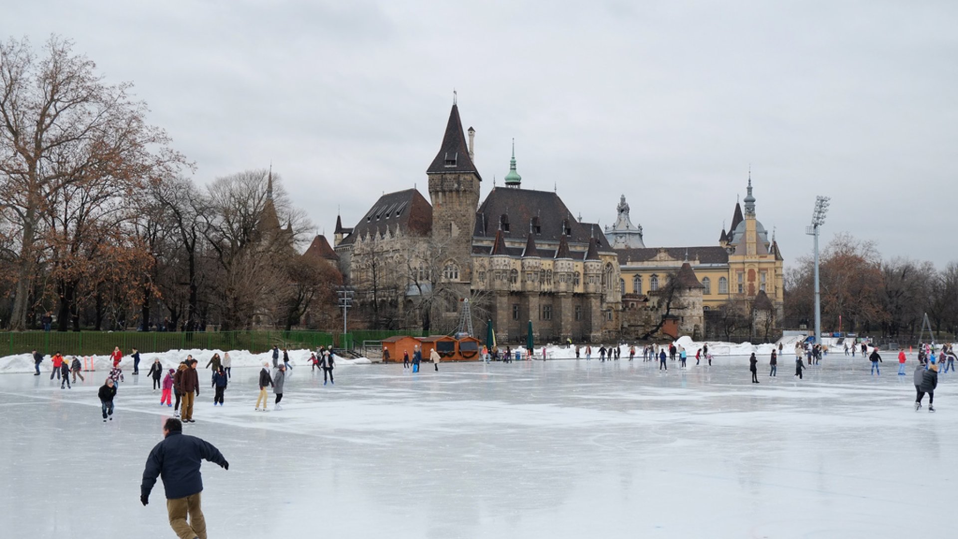 Így töltheted el hasznosan az idődet Budapesten 