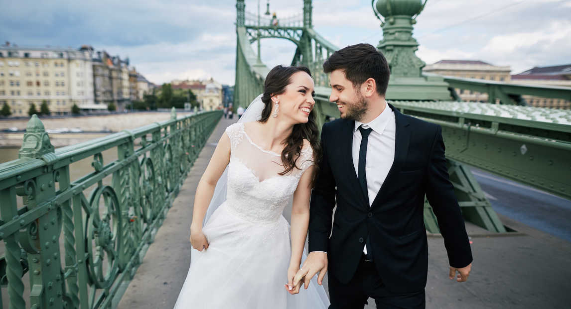 10 szuper hely Budapesten, ahol csodás esküvőt lehetne szervezni